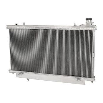 Proflow Performance Radiator Twin Oil Cooler Commodore VE 6L fits Commodore VE 6L PFERDH5686