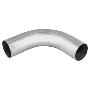 Proflow Stainless Steel Tubing 90 Degree 2.75" PFESSP103-275