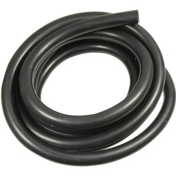 Proflow Silicone Vacuum Hose 10mm - 3/8in. x 3 Metre Black PFESV10BK