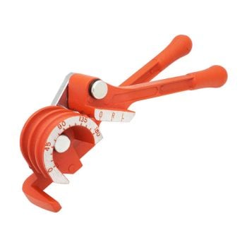 Proflow Tube Bender Tool 3 In 1 180 Degree 1/4 5/16 3/8 6mm 8mm 10mm Each PFETUBEN-180