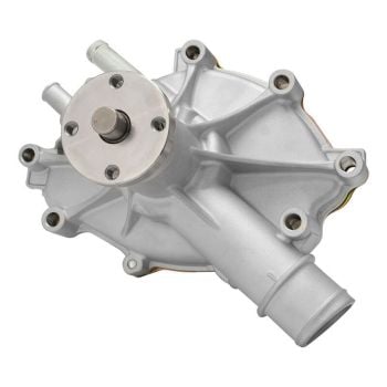 Proflow Water Pump Aluminium Mechanical OE Replacement SBF Ford F100 F150 F250.5.0-5.8 85-90 Mustang 86-93 5.0 Reverse Rotation Raw PFEWP-3069