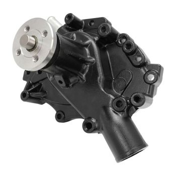 Proflow Water Pump Cast Aluminium Ultra Cool SB Ford 302 351 Cleveland 400M Black Finish Each PFEWP-8209BK