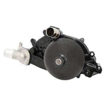 Proflow Water Pump Aluminium Ultra Cool Chev Holden Commodore LS1 Black Finish Each PFEWP-9750BK
