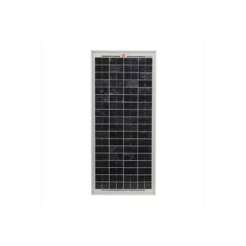 Projecta SPM25 25W Ridgid Solar Panel 278 X 638mm 12V