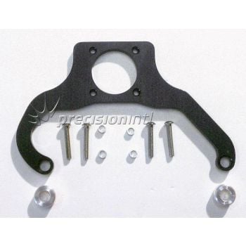 Philadelphia Racing Products PRP-2267 Fuel Pressure Reg Bracket Small Port Blk 4500 & Magna Fuel Reg
