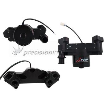 Philadelphia Racing Products PRP-4551 Billet Electric Water Pump Blk Chev Holden Ls1 V8 5.7 Gen Iii