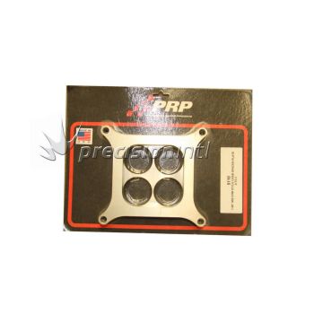 Philadelphia Racing Products PRP-5110 Carb Spacer Plate 1.00 4-To- Suits 850 Cfm Style Carbs