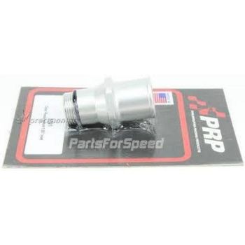 Philadelphia Racing Products PRP-6101 O-Ring Style Hose Adaptor Fitting Replacement 1.50" Inlet Clear