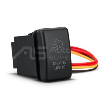 STEDI Push Button Switch fits Ford Ranger PXI & Mazda BT50 PSHSWCH-FRD-DRVE