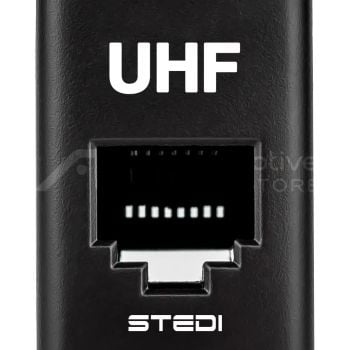 STEDI Tall Type RJ45 UHF Pass Through fits Nissan PSHSWCH-NAV-UHF