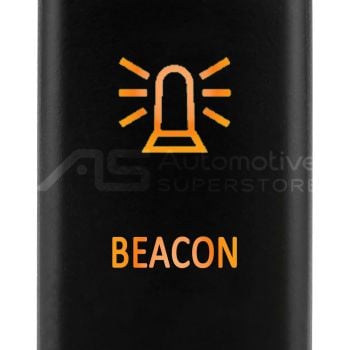 STEDI Push Button Switch for Beacon fits D-Max/ Colorado 2012-on PSHSWCH-NDMX-BEACON