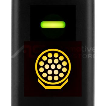 STEDI Push Button Switch for Spot Lights fits D-Max/ Colorado 2012-on PSHSWCH-NDMX-SPOT