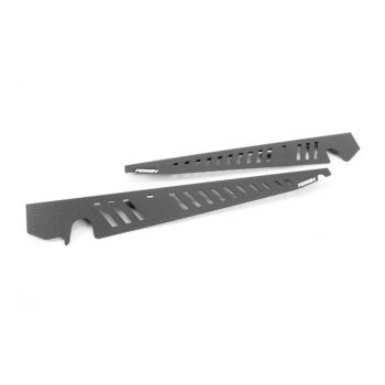 Perrin 15-22 Subaru WRX/STI Fender Shroud Set Black PSP-ENG-550BK 