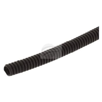 Jaylec PT0711 Split Tubing 7mm I.D 100M Convoluted Tubing