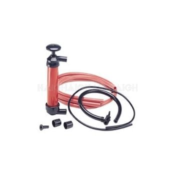 Siphon Pump with Hose Orcon