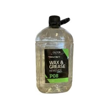 Pacer P08 Wax And Grease Remover 4L PWGR4
