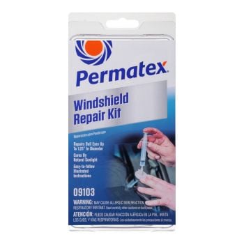 Permatex Windshield Repair Kit 9103