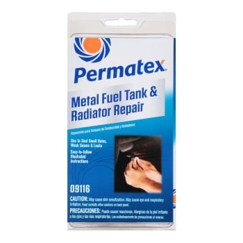 Permatex Fuel Tank and Radiator Repair Kit 9116