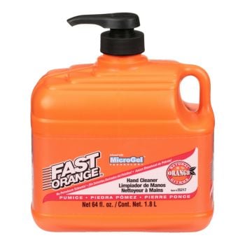 Permatex Fast Orange Fine Pumice Lotion Hand Cleaner 25217