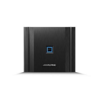 Alpine PXE-M60-4 6-Channel DSP Processor/4-Channel Amplifier