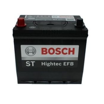 Bosch Q85R ST Hightec EFB 75Ah 660CCA Starting Battery 0 092 S57 107