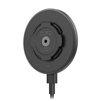 Quad Lock Wireless Charging Head for Car / Desk V2 QLH-WCH-2