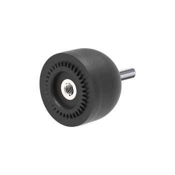 Quad Lock Replacement 360 to Gimbal Adapter QLP-MAG-IGA