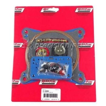 Quick Fuel 3-2000QFT Carburettor Rebuild Kit For 600 Cfm Vac Sec