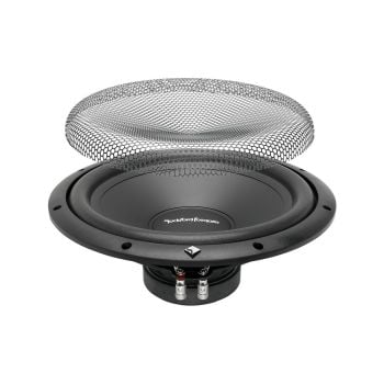 Rockford Fosgate R1G-12 12" Stamped Mesh Grille Insert Fits R1 Subwoofers