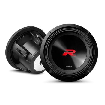Alpine R2-W12D4 R-Series 12" Subwoofer 4 Ohms
