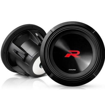 Alpine R2-W12D2 R2-Series 12" 2-Ohm DVC Subwoofer