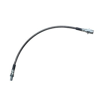 Brake Line Braided 4 Inch 100mm Rear Suitable For Rodeo 88-03 Each R88BRBRL4R