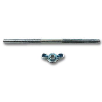 RPC Air Cleaner Stud & Wingnut 1/4"-20 x 5" Long RPCR2175