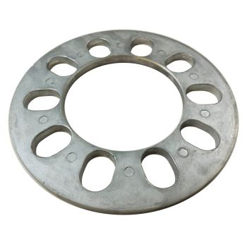 RPC Wheel Spacer Universal Application 4-1/2" 4-3/4" & 5" Bolt Circles 5/16" Thick RPCR4082