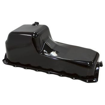 RPC Steel Oil Pan Black suit Holden 253-308 RPCR7002P