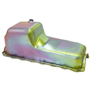 RPC Steel Oil Pan suit Holden 253-308 Zinc Finish RPCR7002Z