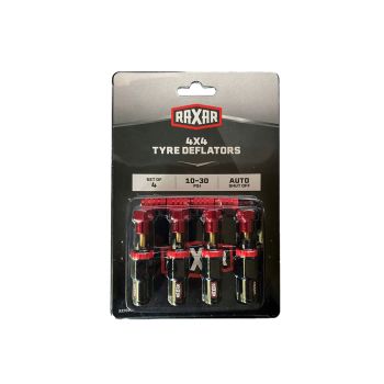 Raxar 44 Tyre Deflators RX10018