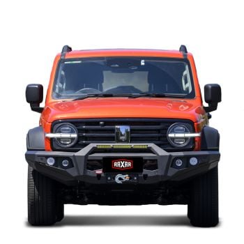 Raxar No Loop Bull Bar fits GWM Tank 300 2023-On ST37GT300V1