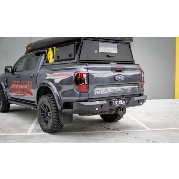 Offroad Animal Rear Bar fits Ford Ranger 2022-on RB-FRA-NG-22-ASM0