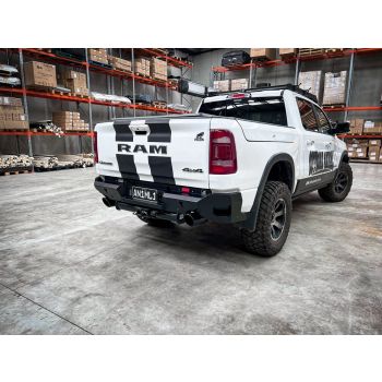 Offroad Animal Rear Bar fits Ram 1500 DT 2019-on RB-R15-DT-19-ASM0