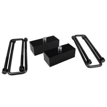 CalOffroad Rear Suspension Block 2" Lift Pair RB220