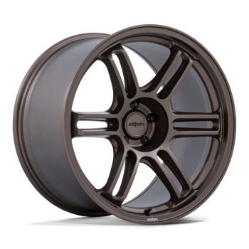 Rotiform RC209 RPS 18x9.5 5x114.3 +38 Offset Bronze Wheel