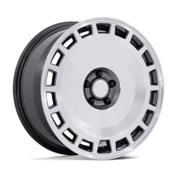 Rotiform RC213 ZBF 19x8.5 5x112 +25 Offset Anthracite Wheel