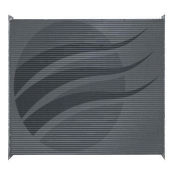 Jayrad RC5002 Radiator Core fits Mack 981X870X76 Superliner 6Row