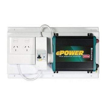 Enerdrive RCD-GPO-EP500W ePOWER 500with 24V RCD Inverter Kit