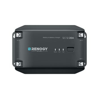 Renogy 12V 20A DC to DC Battery Charger RBC20D1U