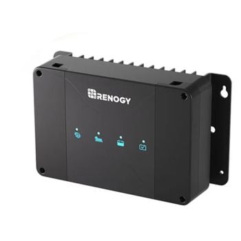 Renogy DCC30S 12V 30A Dual Input DC to DC Battery Charger with MPPT RBC30D1S