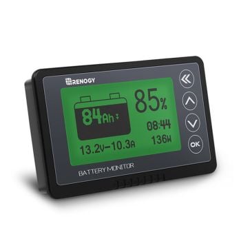 Renogy 500A Battery Monitor with Shunt RBM500