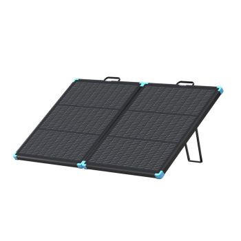 Renogy 100W Lightweight N-type Portable Solar Panel Suitcase RSP100LSC