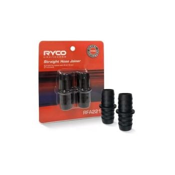 Ryco RFA221 Hose PCV Straight Joiner